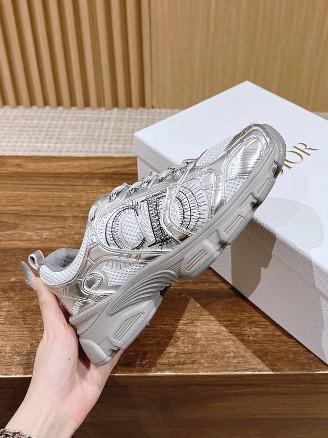 Dior Chrono new casual sports shoes-12